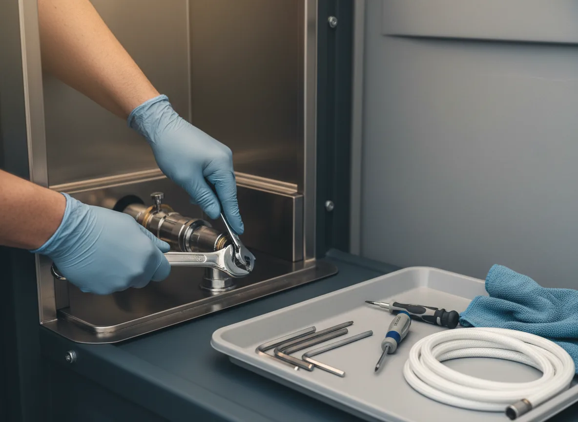 Why choose Portable Toilet Rental in Thorpe, WV